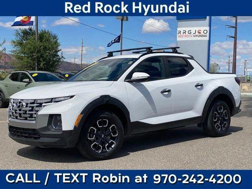Atlas 2024 Hyundai SANTA CRUZ SEL