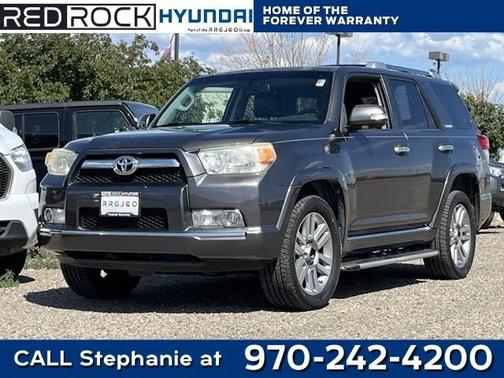 2010 Toyota 4Runner Sport
