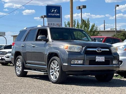 2010 Toyota 4Runner Sport