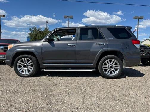 2010 Toyota 4Runner Sport