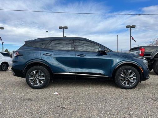 2023 Kia Sportage Hybrid SX-Prestige