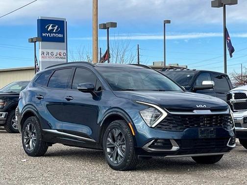 2023 Kia Sportage Hybrid SX-Prestige