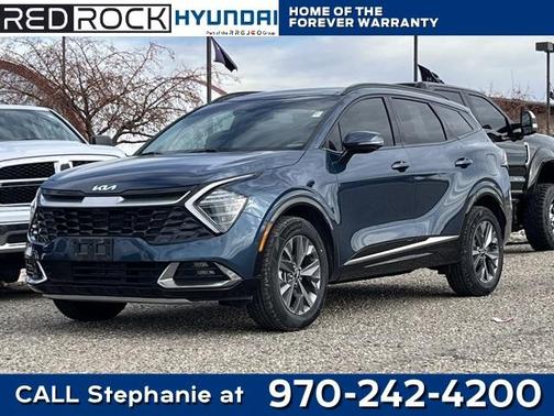 2023 Kia Sportage Hybrid SX-Prestige