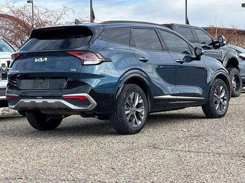 2023 Kia Sportage Hybrid SX-Prestige