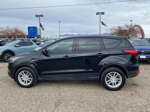 2019 Ford Escape S