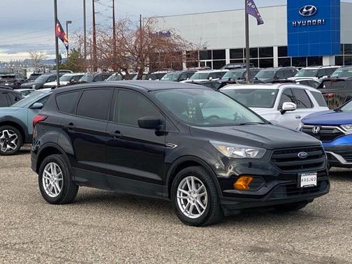 2019 Ford Escape S
