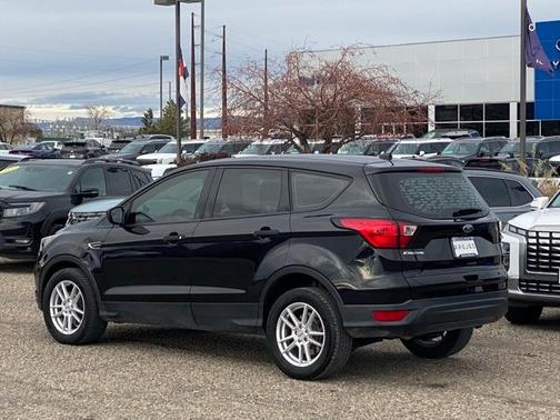 2019 Ford Escape S