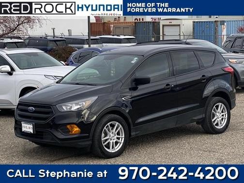 2019 Ford Escape S