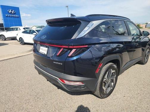 Deep Sea 2023 Hyundai TUCSON Hybrid SEL Convenience
