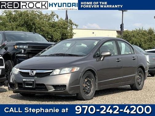 2011 Honda Civic LX