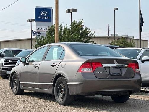 2011 Honda Civic LX
