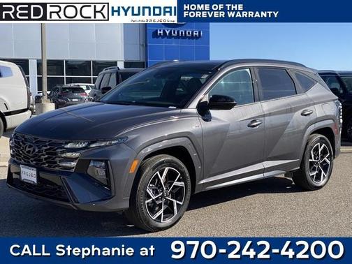 2025 Hyundai TUCSON Hybrid N Line