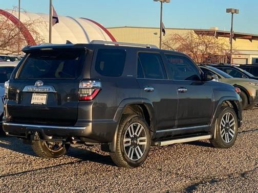 2021 Toyota 4Runner Limited