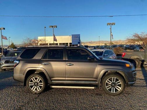 2021 Toyota 4Runner Limited