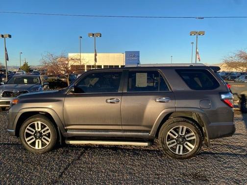 2021 Toyota 4Runner Limited