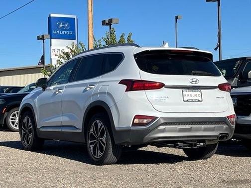 2019 Hyundai SANTA FE Limited