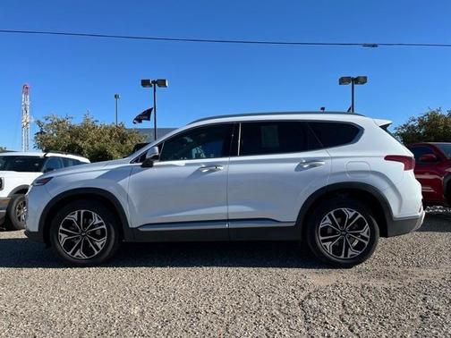 2019 Hyundai SANTA FE Limited