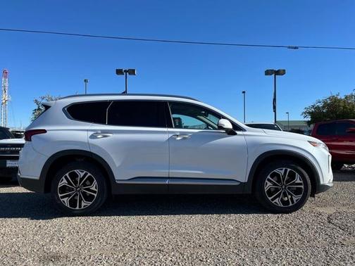 2019 Hyundai SANTA FE Limited