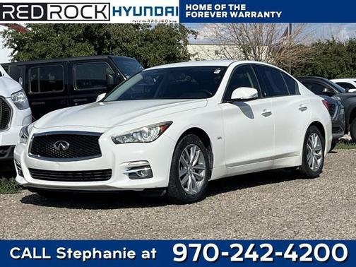 2017 INFINITI Q50 2.0T Premium
