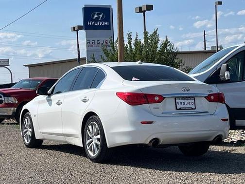 2017 INFINITI Q50 2.0T Premium