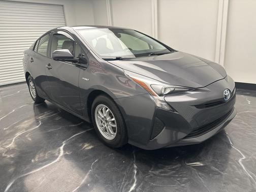 2016 Toyota Prius Four