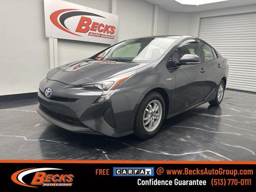 2016 Toyota Prius Four