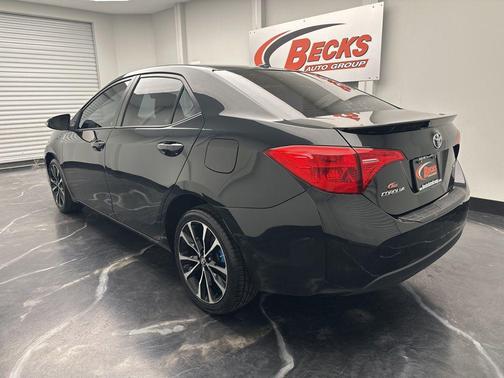 2018 Toyota Corolla SE