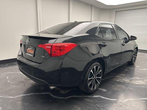 2018 Toyota Corolla SE