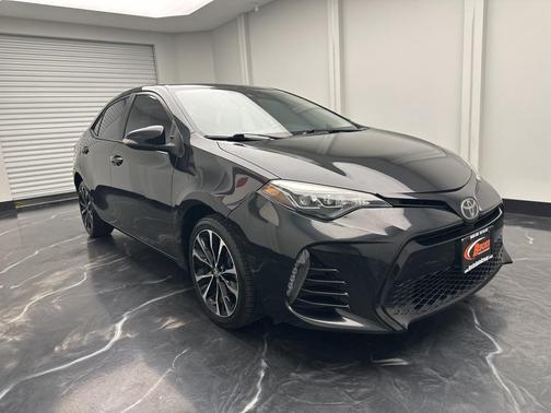 2018 Toyota Corolla SE