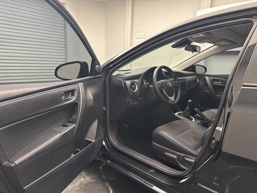 2018 Toyota Corolla SE