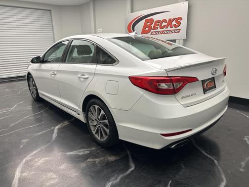 2015 Hyundai SONATA Sport