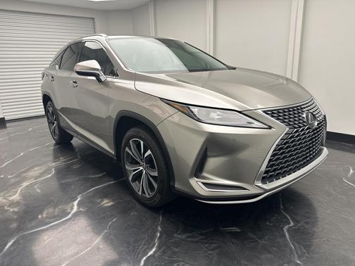 2021 Lexus RX 350 Base