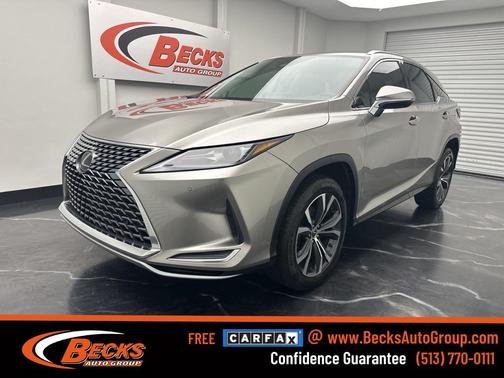 2021 Lexus RX 350 Base