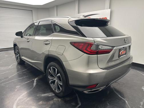 2021 Lexus RX 350 Base