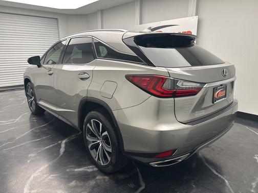 2021 Lexus RX 350 Base