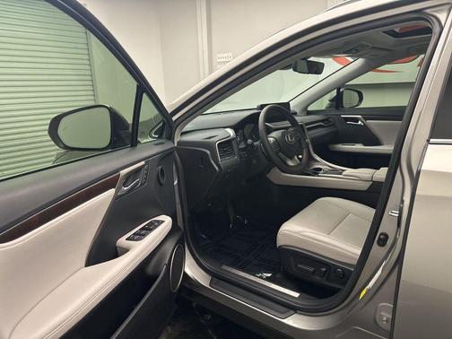 2021 Lexus RX 350 Base