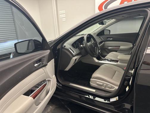 2015 Acura TLX V6 Tech