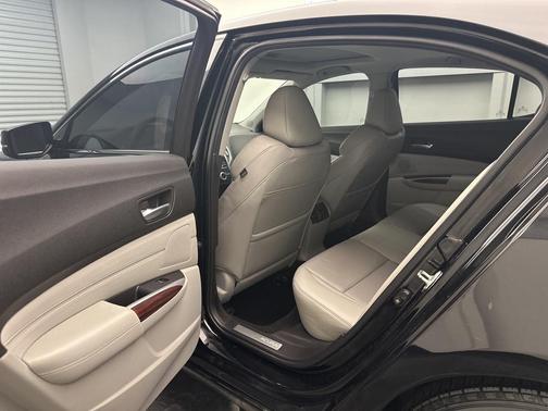 2015 Acura TLX V6 Tech