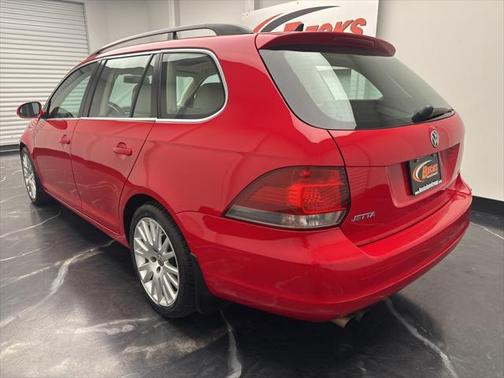 2013 Volkswagen Jetta SportWagen TDI