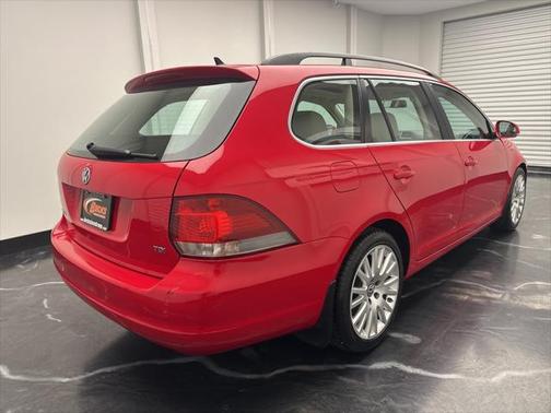 2013 Volkswagen Jetta SportWagen TDI
