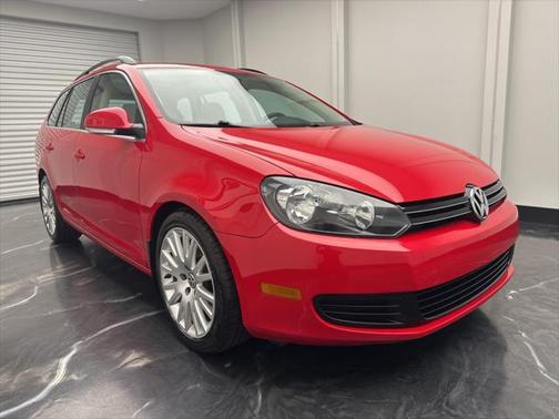 2013 Volkswagen Jetta SportWagen TDI
