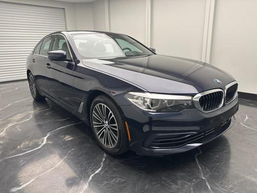 2019 BMW 530e xDrive iPerformance
