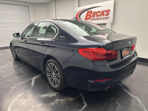 2019 BMW 530e xDrive iPerformance