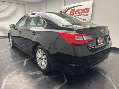 2017 Subaru Legacy Premium