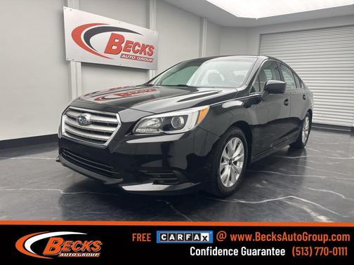 2017 Subaru Legacy Premium