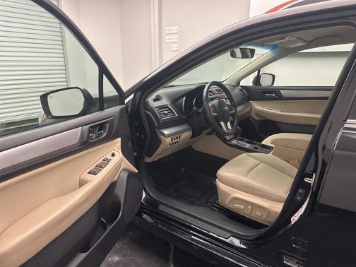 2017 Subaru Legacy Premium