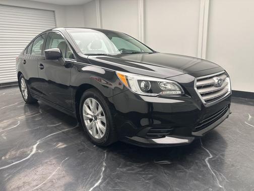 2017 Subaru Legacy Premium