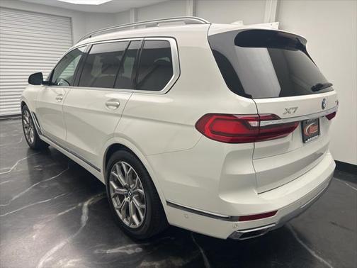 2019 BMW X7 xDrive50i