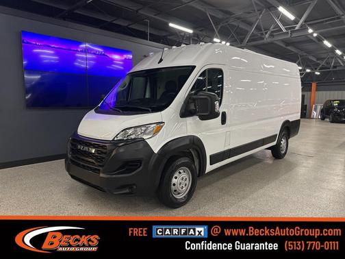 2023 RAM ProMaster 3500 High Roof