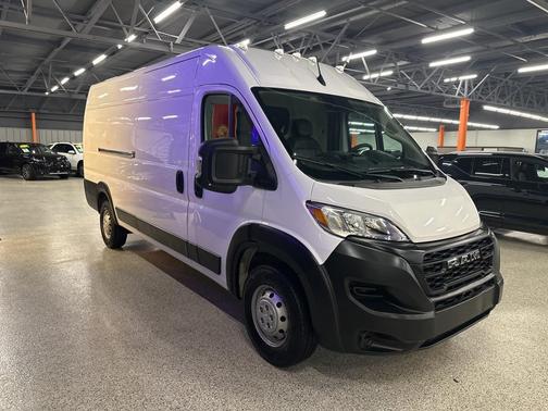 2023 RAM ProMaster 3500 High Roof